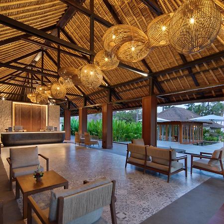 Candidasa Nirwana Beach & Resort מראה חיצוני תמונה