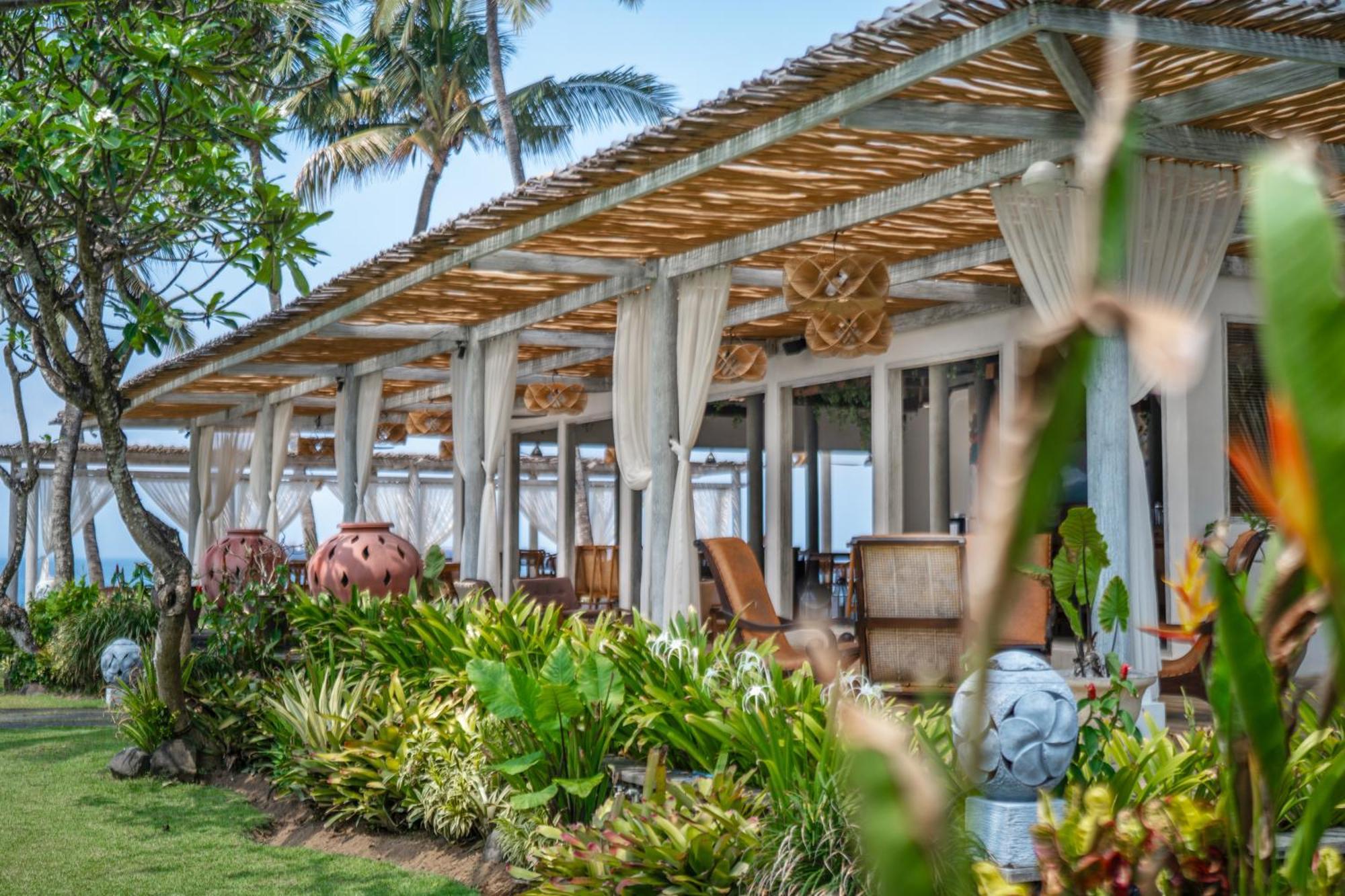 Candidasa Nirwana Beach & Resort מראה חיצוני תמונה The Beach Club at the InterContinental Fiji Resort