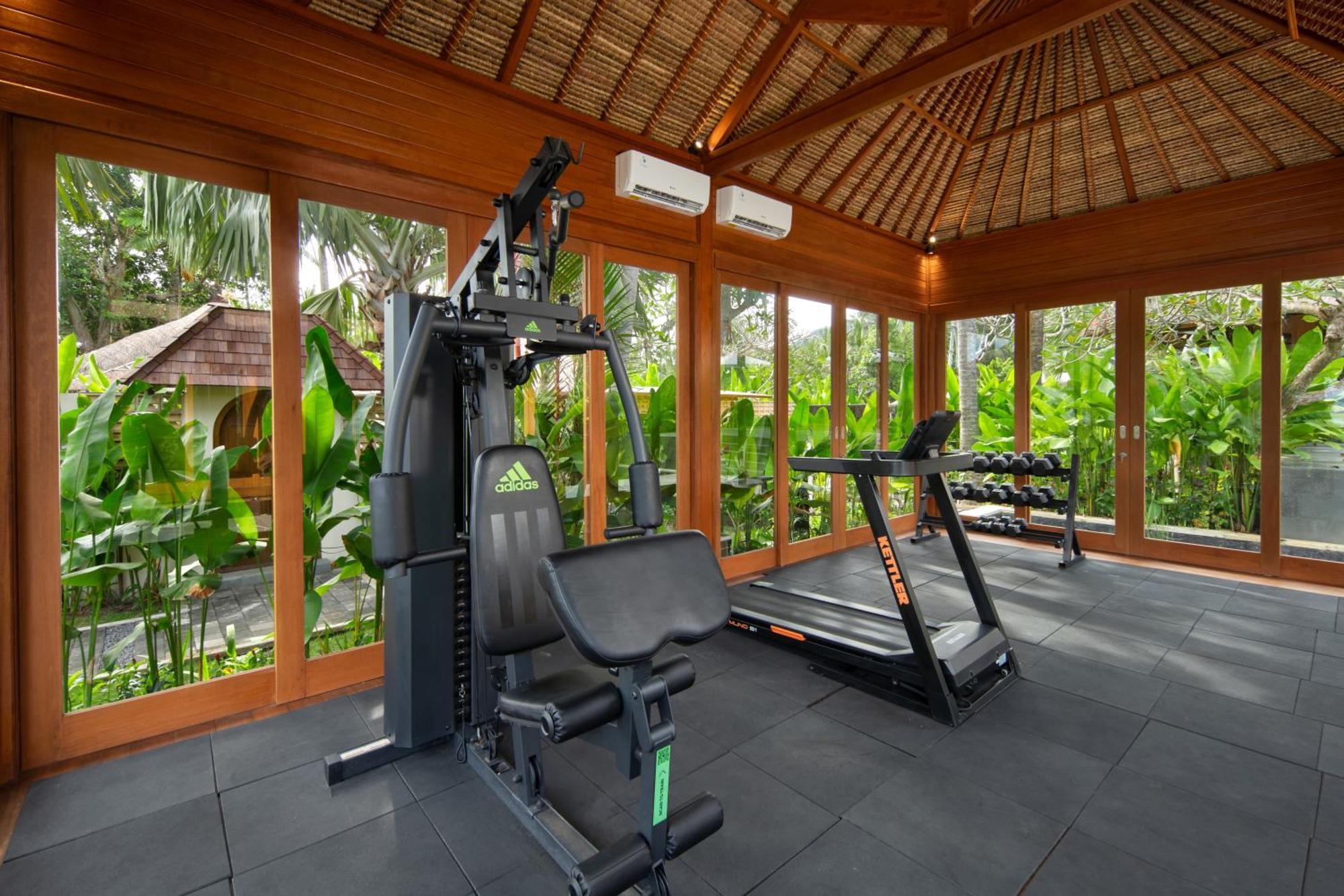 Candidasa Nirwana Beach & Resort מראה חיצוני תמונה